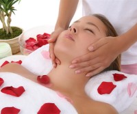 Valentines Day at the Spa