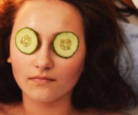 benefit from a facial